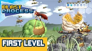 Beekyr Reloaded - Shmup Shooter First Level