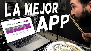 LA MEJOR APP PARA BATERISTAS screenshot 3