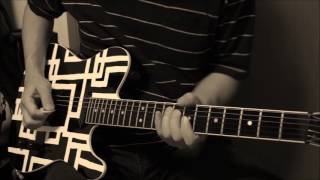 BOØWY／CHU-RU-LU　GuitarCover　氷室京介