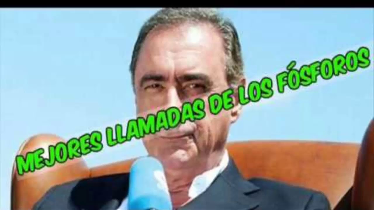 LA SEMANA DE LOS FOSFOROS MEJORES LLAMADAS junio