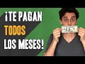 Cómo INVERTIR en DIVIDENDOS paso a paso - ACCIONES que pagan seguro