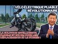 Incroyable Le Vélo Élec D1 Pro De Chine Réinvente Le Transport Et La Forme À Découvrir Incroyable Le Vélo Élec D1 Pro De Chine Réinvente Le Transport Et La Forme À Découvrir