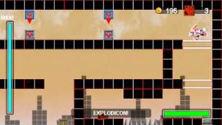 Explodemon! - Early Prototype Level 2 - March 2006