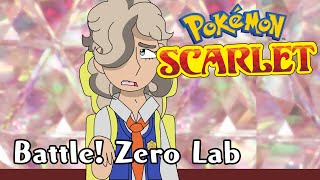 Battle! Zero Lab (with Lyrics) [JTTW #22]