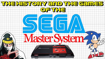 The History and the Games of the Sega Master System - console documentary