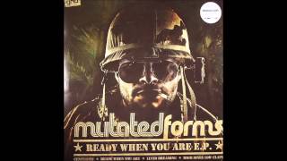 Mutated Forms - High Sines Low Claps