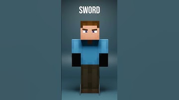 satisfying Minecraft simulation ✨ #3d #minecraft #animation #blender #simulation