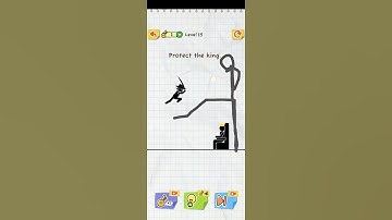 draw 2 save level 15