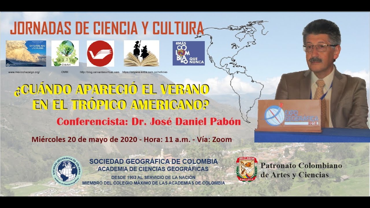 Cuándo apareció el verano en el trópico americano