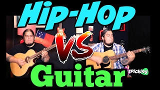 Hip-Hop vs Guitar! 🔥🔥