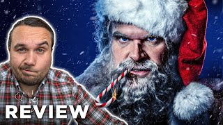 VIOLENT NIGHT Kritik Review (2022)