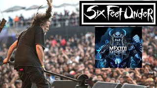 SIX FEET UNDER | Death Of Glory | Live México Metal Fest IV |