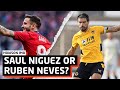 Saul Niguez Highlights 2019