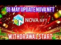 TREASURE NFT/ NOVA NFT NEW UPDATE TODAY WITHDRAWAL SCAM 🤑BIG UPDATE TODAY NOVA NFT
