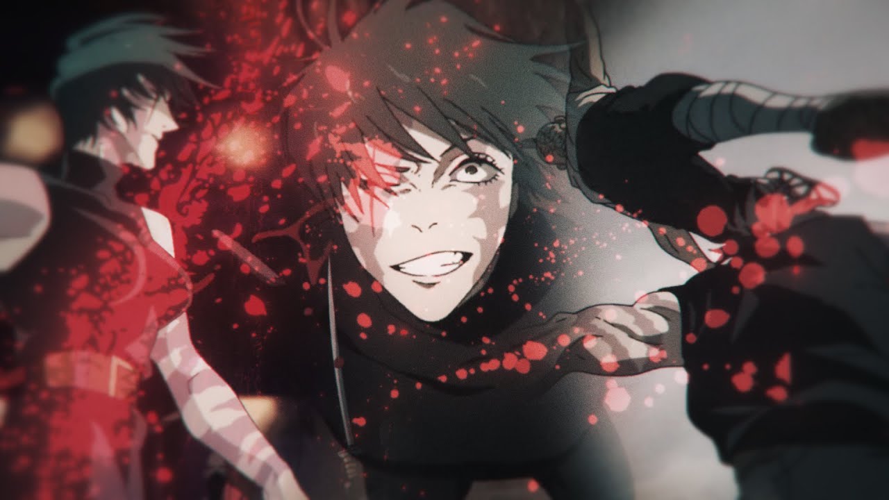 Zenin Clan Killer | 4K EDIT