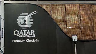 Trip Report: Qatar Airways Qsuite Business class 777-300ER London to Doha
