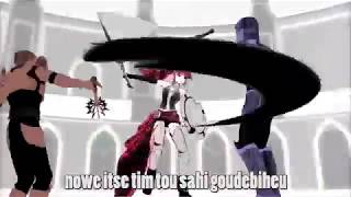 [Cover désabusé] RWBY Volume 2 "Tim tou sahi goudebiheu