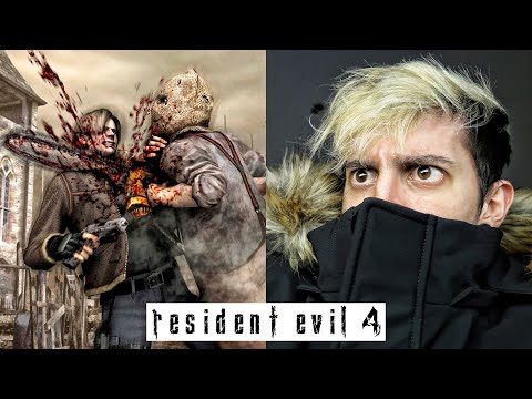 Resident Evil 4 con Robleis #1