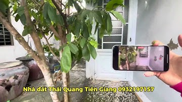 Nhà vườn đường oto kế bên Khu Công Nghiêp Tân Hương giá 700tr.