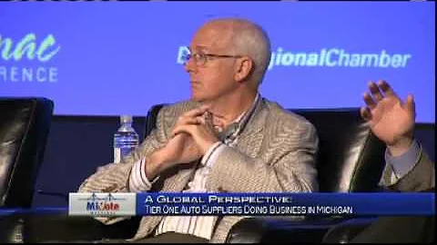 MPC 13 - A Global Perspective: Tier One Auto Suppl...