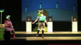 Trailer 'Die Kuh, die wollt ins Kino gehn'