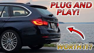 F3x LCI Tail Light Mod! Worth It??
