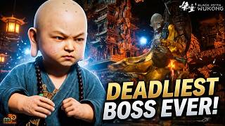The Deadliest Boss in the Game Wukong vs Yellow Brow