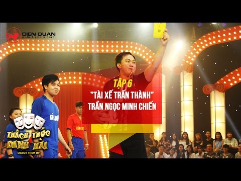 Thách thức danh hài 3 | tập 6: Trấn Thành “hoảng hốt” khi tài xế riêng... Thách thức danh hài 3 | tập 6: Trấn Thành “hoảng hốt” khi tài xế riêng...