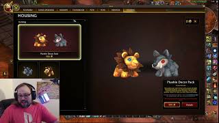 Wow Hearthsteel Is Here, The First Decor Pack For Sell