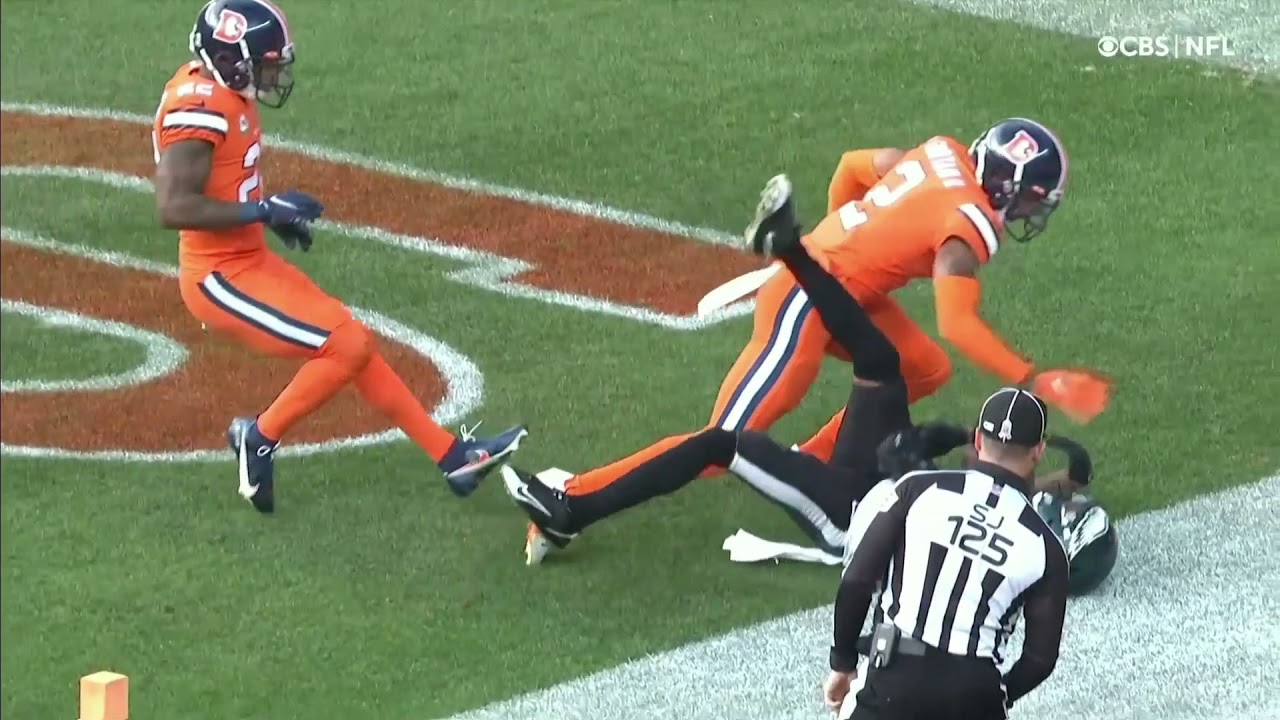 DeVonta Smith vs Patrick Surtain II (2021) | WR vs CB Matchup