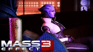 Mass Effect 3 (LEGENDARY EDITION)- Aria T'Loak/ Recruiting Mercs/ Citadel (Walkthrough)