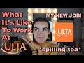 STORYTIME GRWM: My New Job at ULTA! | Amaya Jolie