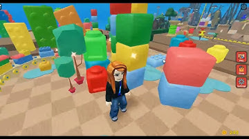 Roblox- Find the Button-Part 2