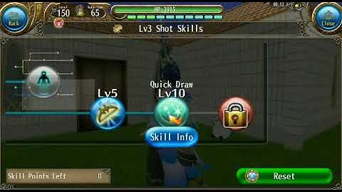 [Build Lesson] Newbie Halberd build, cheap version - Toram Online