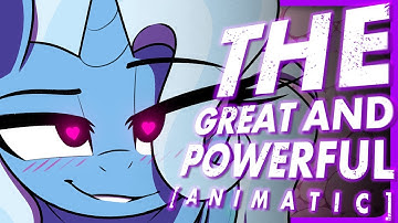My Little Romance - The Great & Powerful [MLP Parody Animatic]