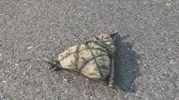How To Craft BURLAP BACKPACK In DayZ - PC
