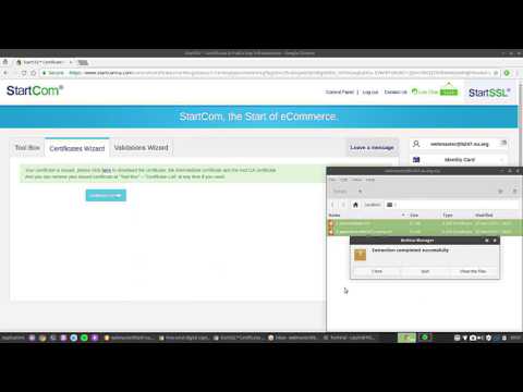 digital sign and encrypt your emails for free