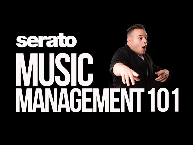 How To PROPERLY Load and Update Music on Serato DJ Pro class=