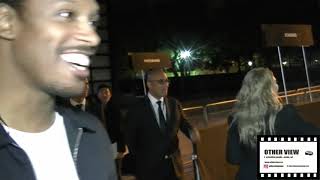 Cl Lee Chae Rinleaving Fashionshow Celine Ready To Wear Spring Summer Saison 2019