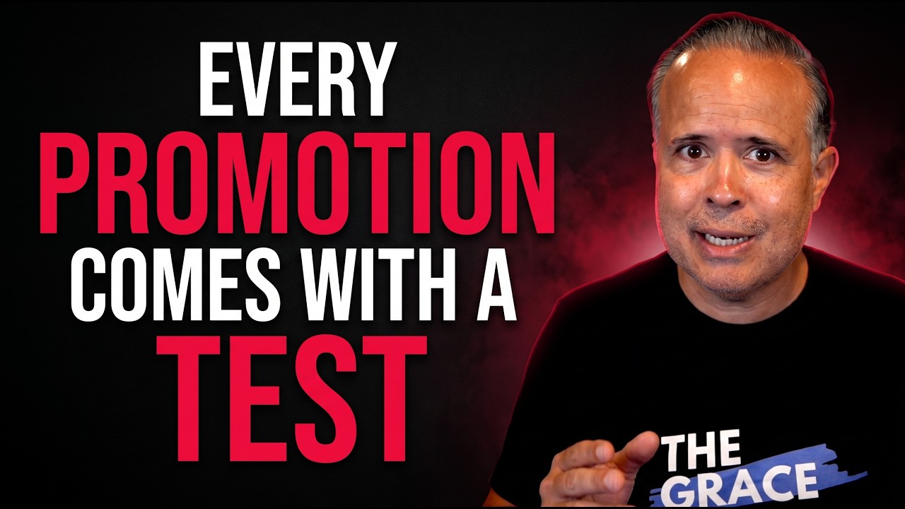 Every Promotion Comes With A Test