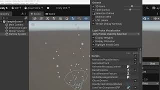 UNITY Disable Selection Outline