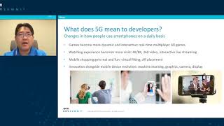 Celebrity [Arm DevSummit - Session] Mobile Market Insights for Developers Wealth