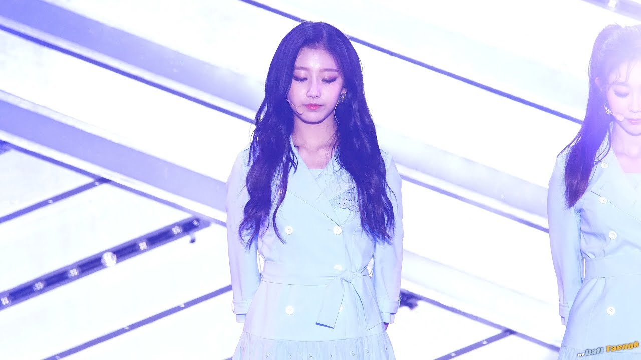 170909 인천한류관광콘서트 - 예인(러블리즈) '아츄' 4K 직캠 by DaftTaengk