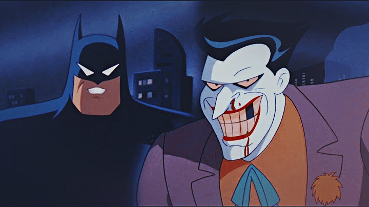 ● The Joker |  Control | You Can Call Me JOKER