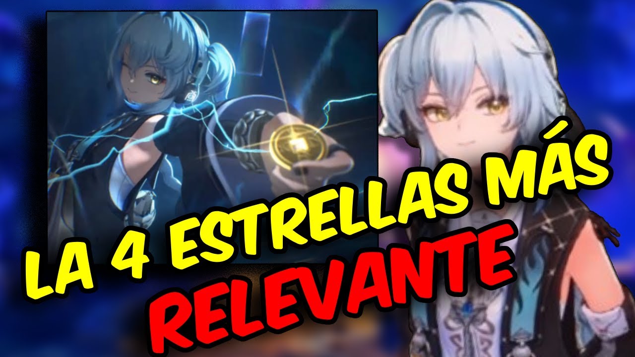 GUÍA RÁPIDA de Buling | AL FIN UN BUEN RESONADOR SIN SER PROMOCIONAL | Wuthering Waves