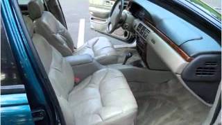 1994 Chrysler LHS Used Cars Wadsworth IL