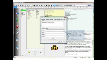Contact Wolf Contact Management Address Book Software Video Introduction.mp4