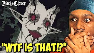 Black Clover Is More INSANE Than Ever!! I'M SHOOK