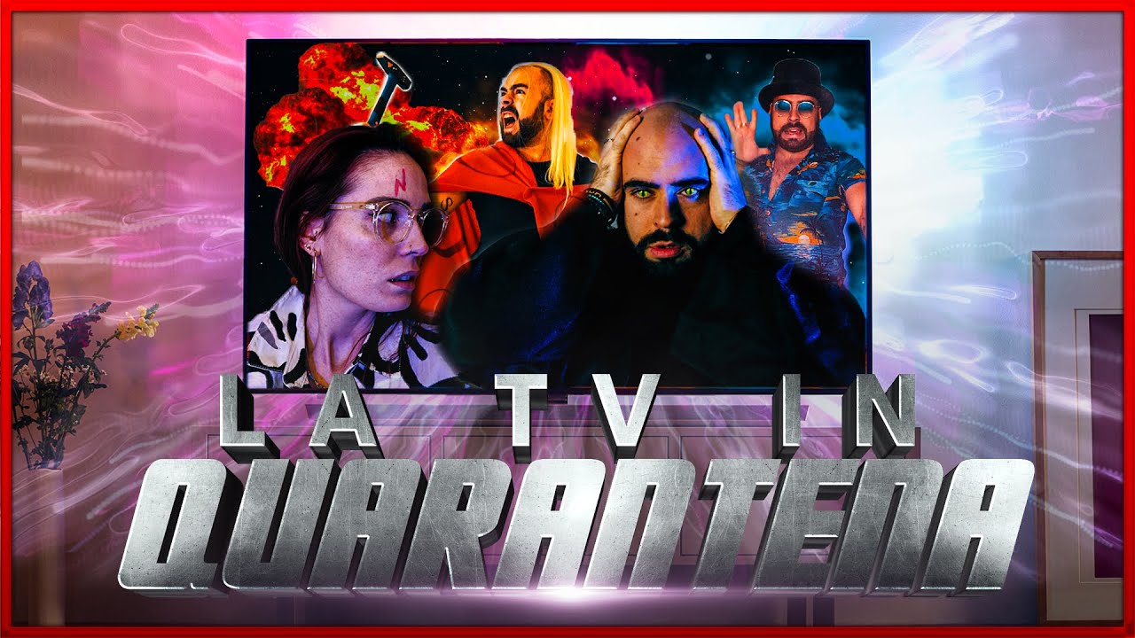 LA TV in QUARANTENA