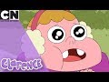 Clarence | It's Going to be a Cold Christmas | Cartoon Network